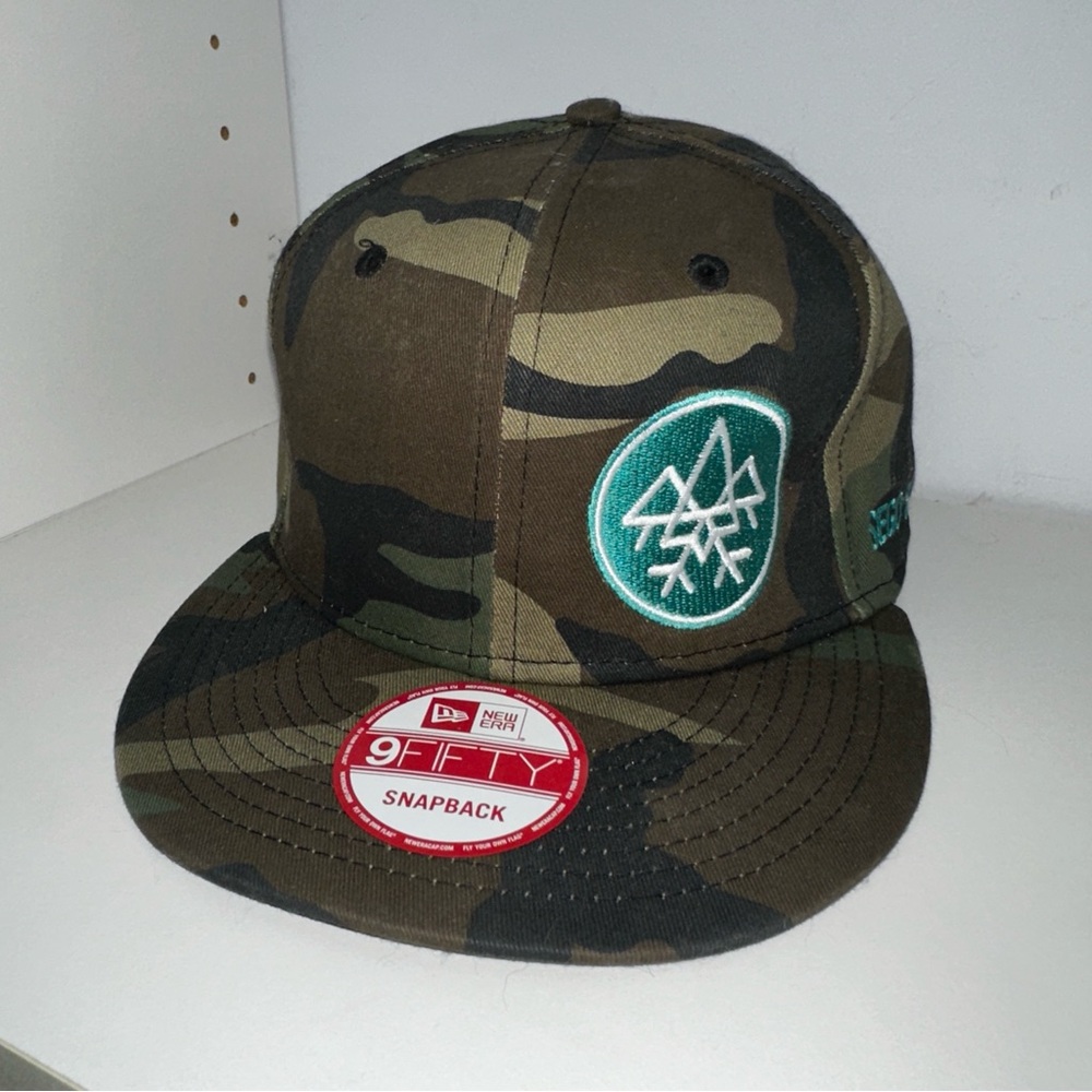 Sego ski co SnapBack
